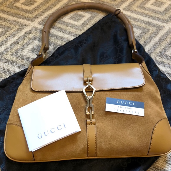 Authentic Gucci small shoulder bag - Picture 6 of 8
